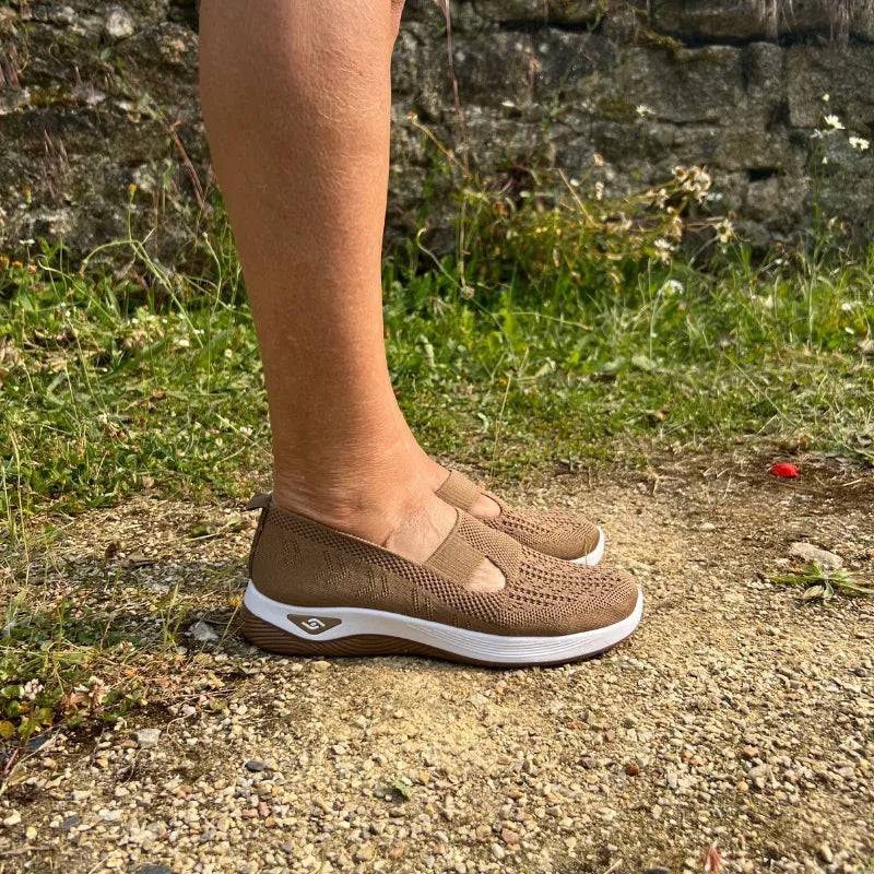 ErgoStepia™ – Scarpe da donna con comfort ortopedico