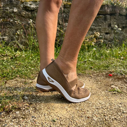 ErgoStepia™ – Scarpe da donna con comfort ortopedico