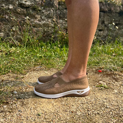 ErgoStepia™ – Scarpe da donna con comfort ortopedico