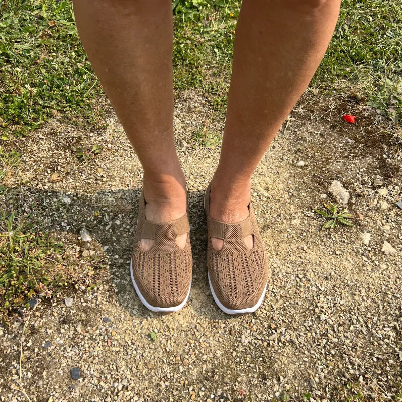 ErgoStepia™ – Scarpe da donna con comfort ortopedico