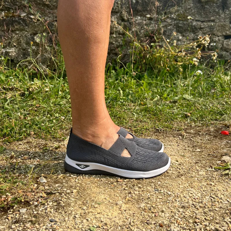 ErgoStepia™ – Scarpe da donna con comfort ortopedico