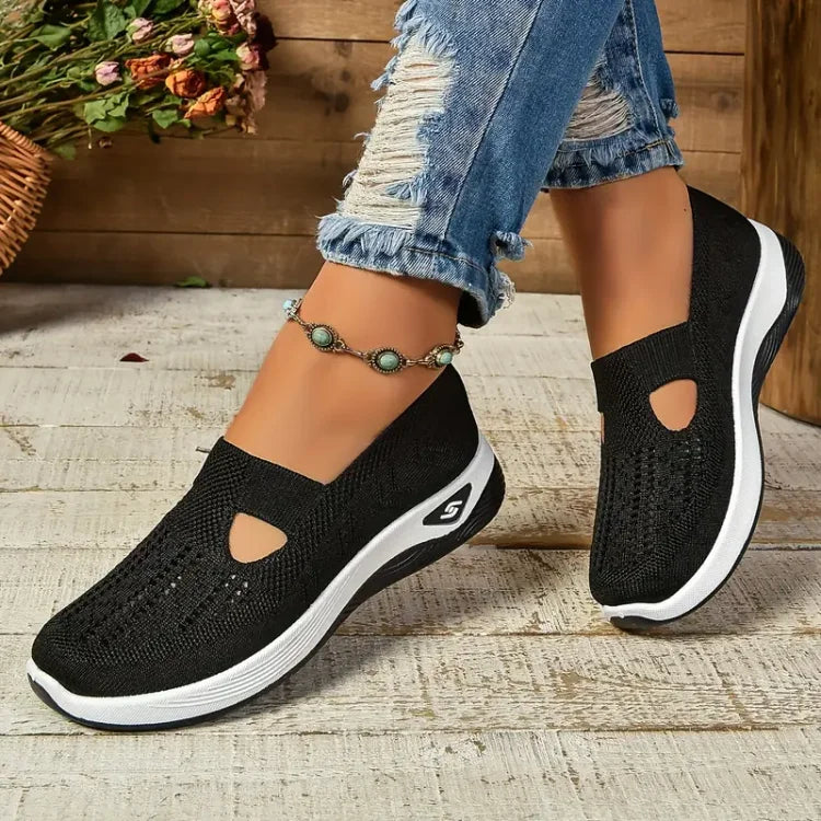 ErgoStepia™ – Scarpe da donna con comfort ortopedico