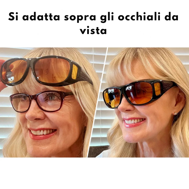 Notturna™ - Visione perfetta, anche al buio