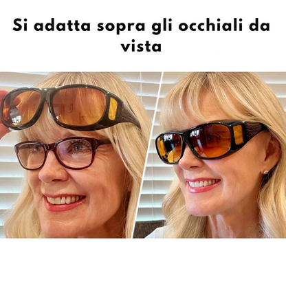 Notturna™ - Visione perfetta, anche al buio