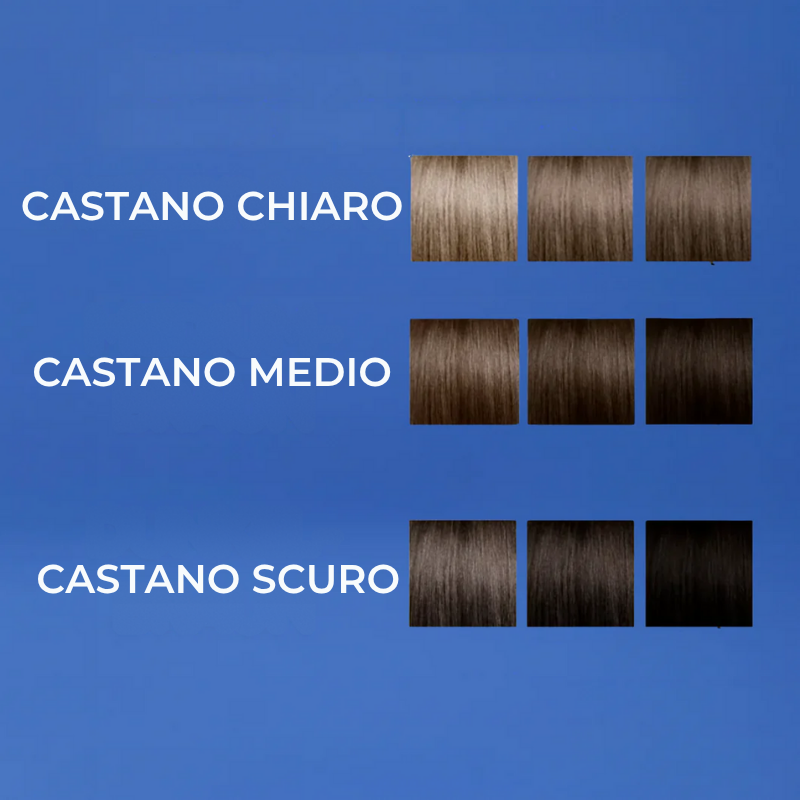 NOVALIS™ - Polvere Volumizzante per Capelli