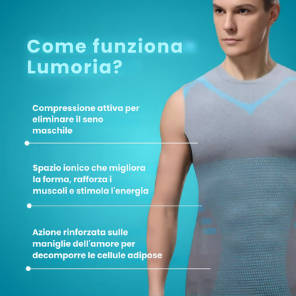 Elovya 2.0 - Body Snellente e Correttore Postura