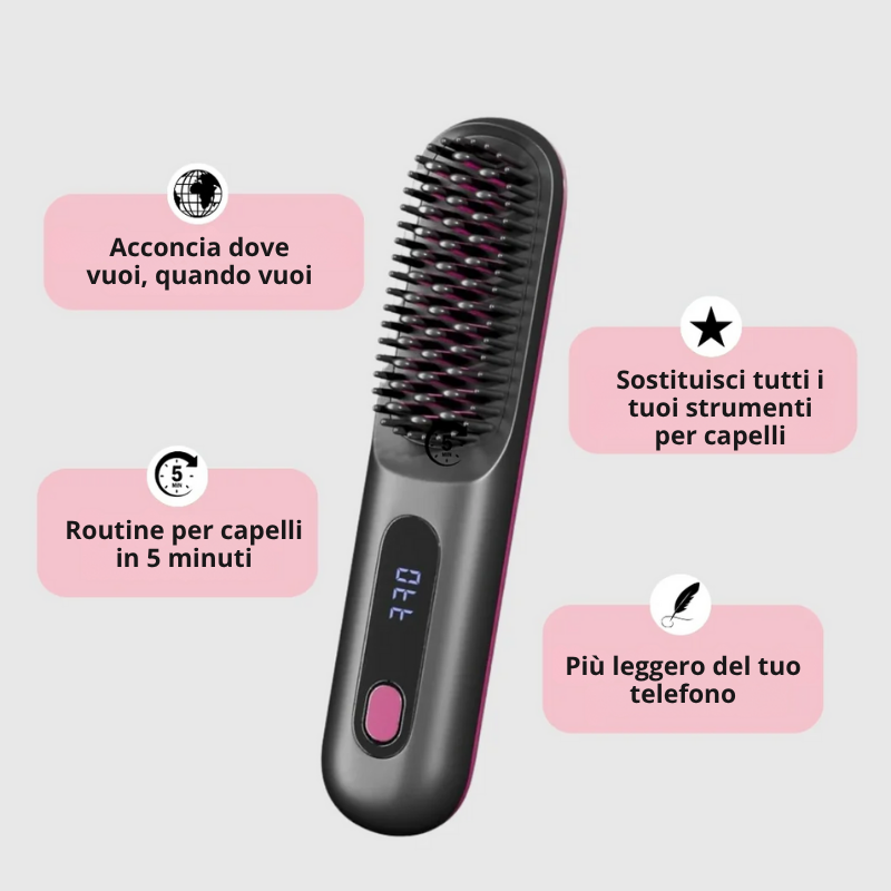 StyloAir - Stile perfetto, senza fili