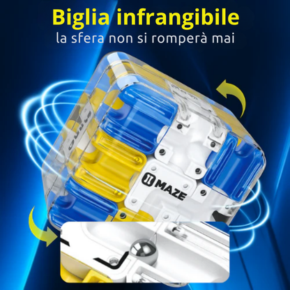 MenteLab 3D - Il divertimento che sviluppa l’ingegno