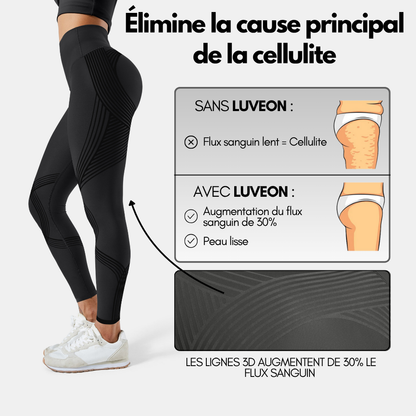 Leggings 3D Luveon