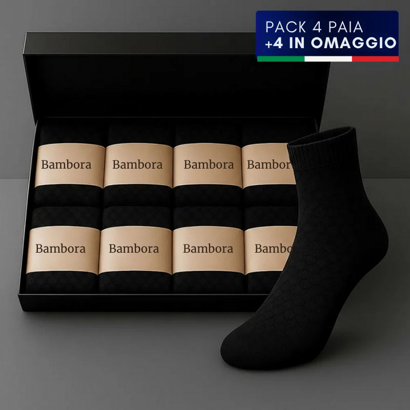 Bambora™ - La leggerezza che respira con te