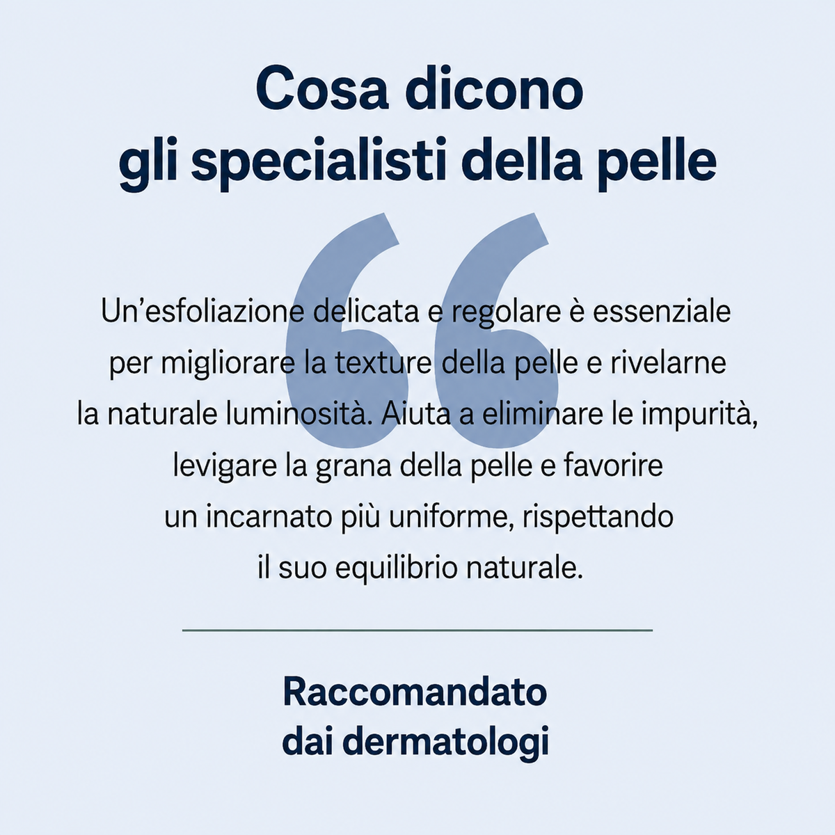 Asciugamano esfoliante Elovya per la doccia