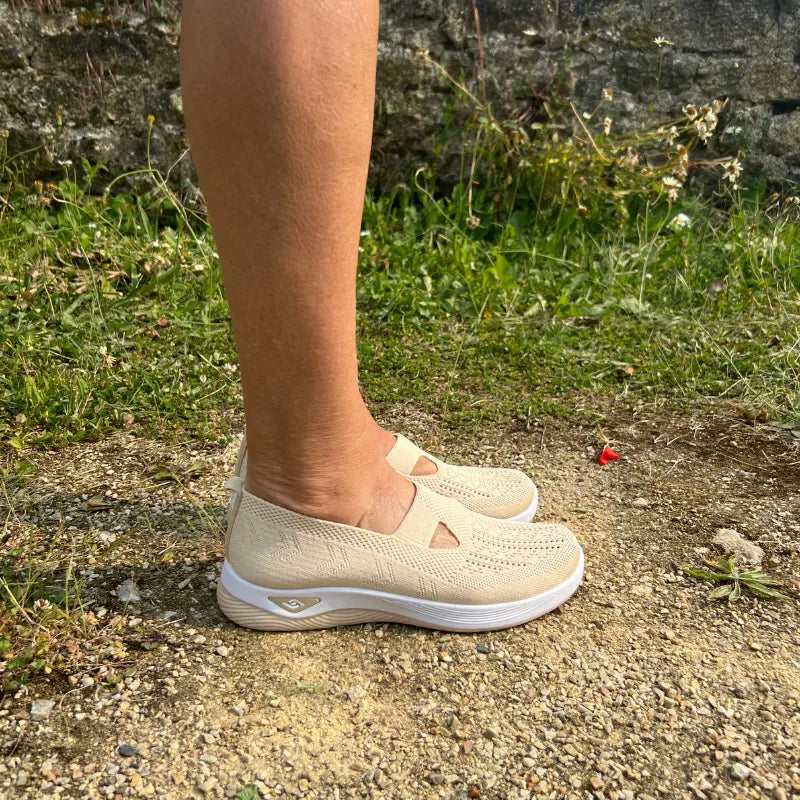 ErgoStepia™ – Scarpe da donna con comfort ortopedico