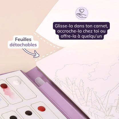 Kit anti-stress créatif
