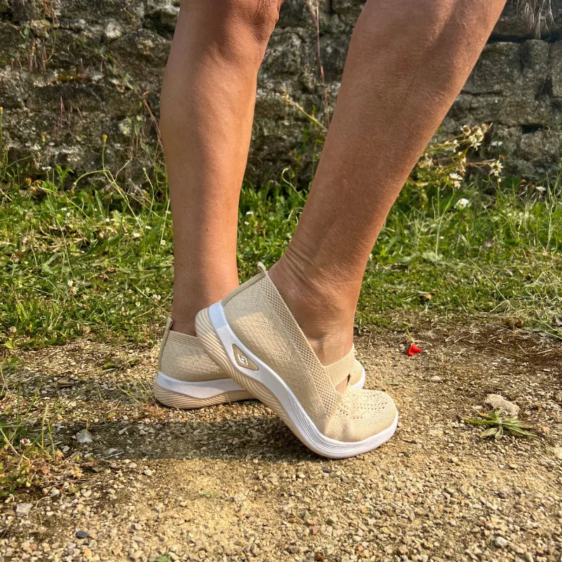 ErgoStepia™ – Scarpe da donna con comfort ortopedico