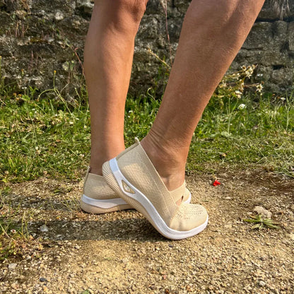 ErgoStepia™ – Scarpe da donna con comfort ortopedico