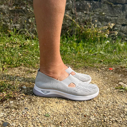ErgoStepia™ – Scarpe da donna con comfort ortopedico