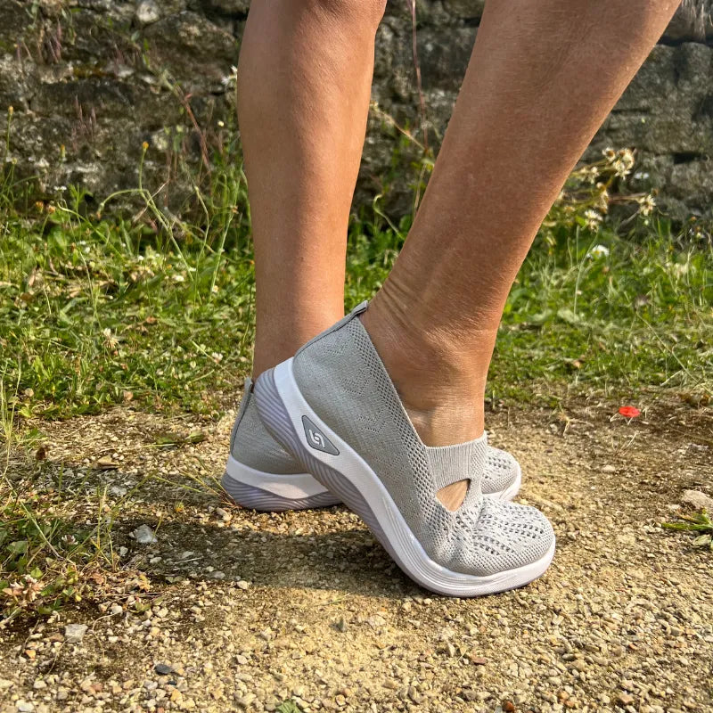 ErgoStepia™ – Scarpe da donna con comfort ortopedico
