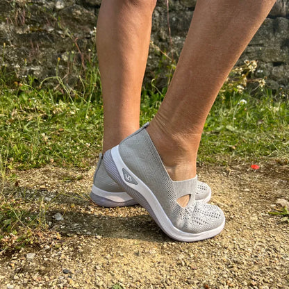 ErgoStepia™ – Scarpe da donna con comfort ortopedico