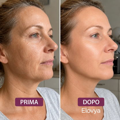 Maschera al bio-collagene + pennello