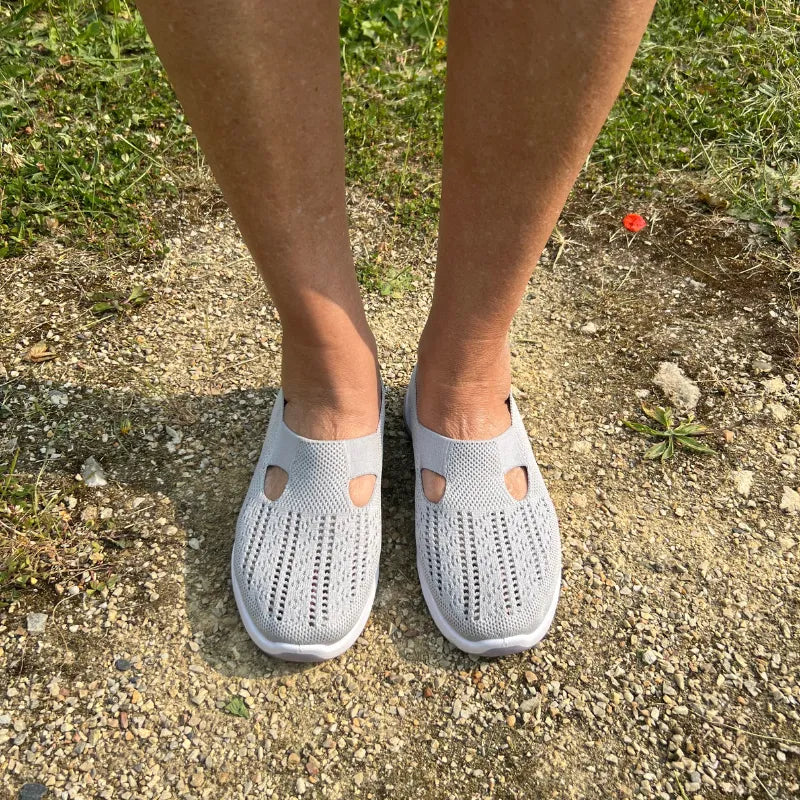 ErgoStepia™ – Scarpe da donna con comfort ortopedico