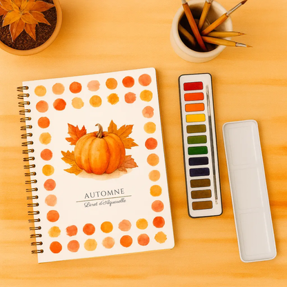 Magnocraft™ Kit d'aquarelle complet
