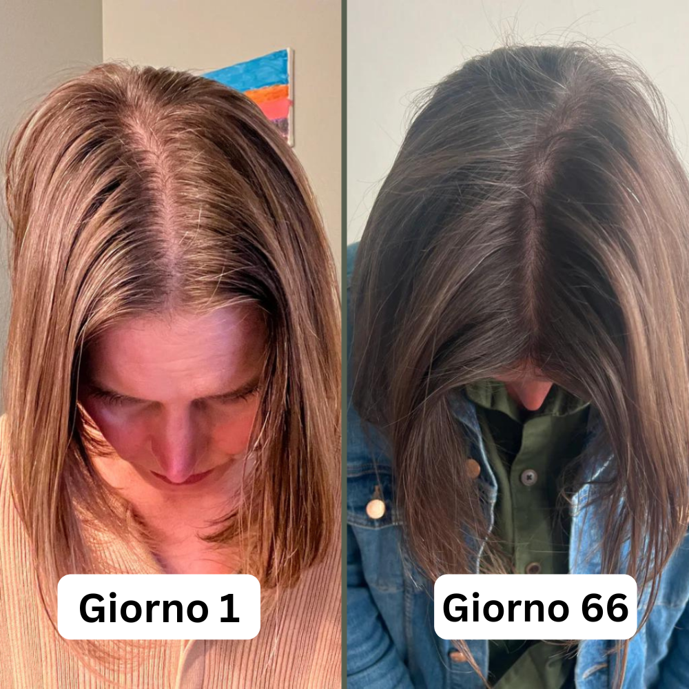 Siero per la crescita dei capelli (60 ml)