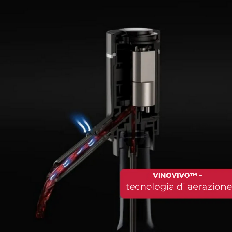 VinoVivo - Il vino respira. Il gusto si rivela