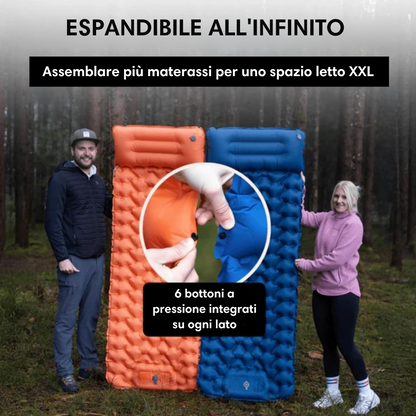 Materasso gonfiabile Sleepia