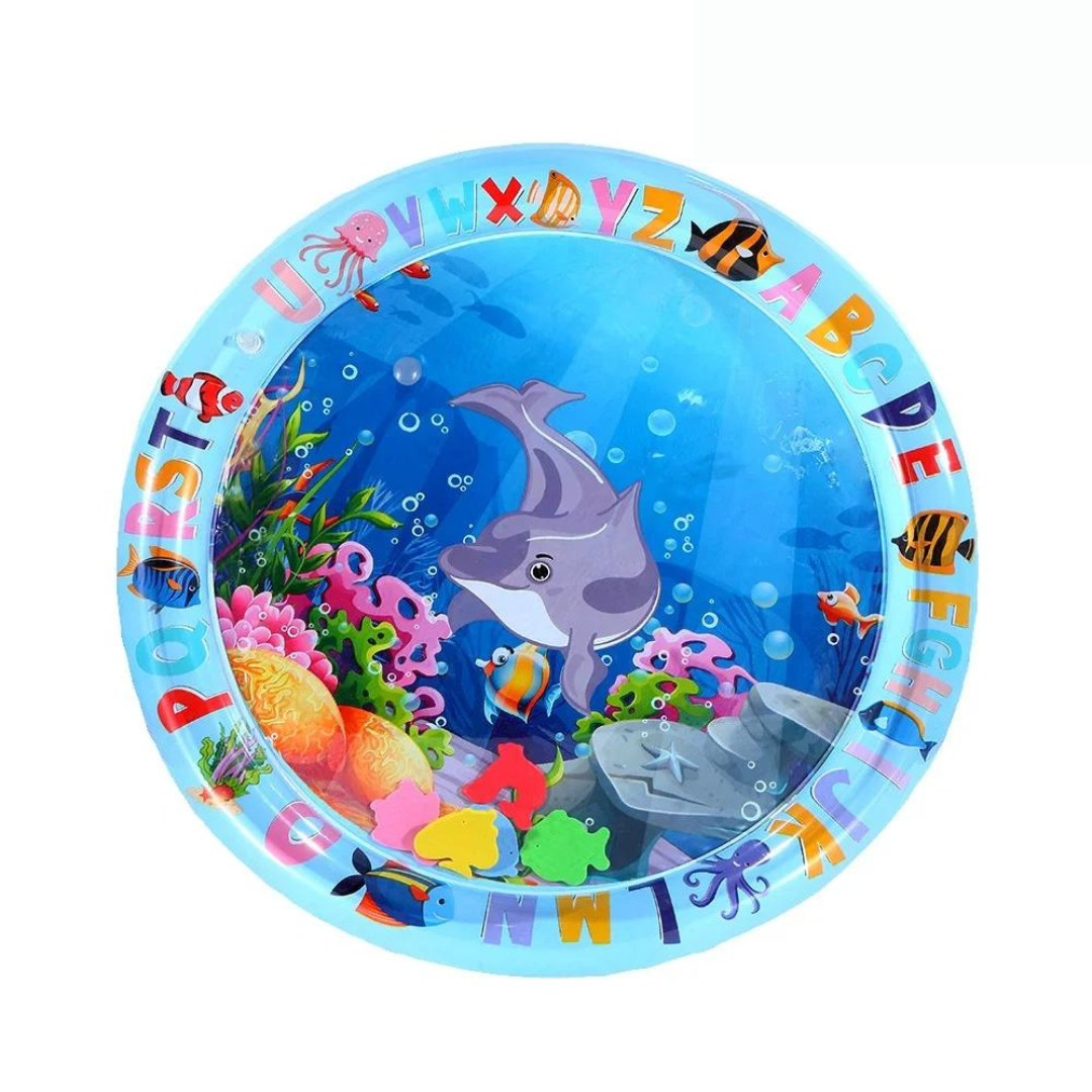 CoolPet Pool – Una pausa di freschezza per il tuo amico peloso