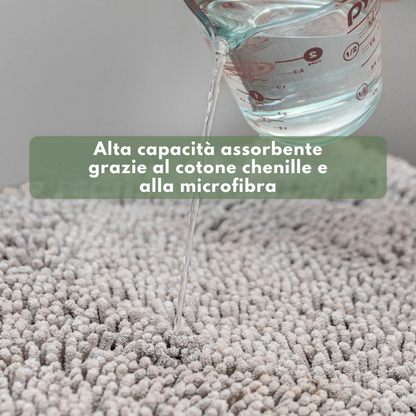 PulisciPaw™ - Assorbe sporco e acqua in un attimo