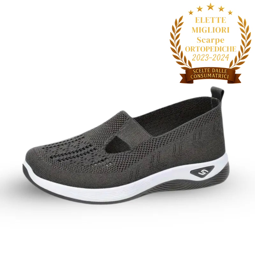 ErgoStepia™ – Scarpe da donna con comfort ortopedico