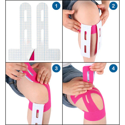 FLEXITAL™ – Fasce per Ginocchia