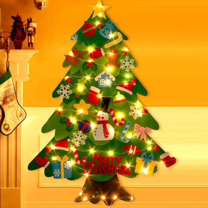 AlberoMagico™ - Crea, gioca e vivi la magia del Natale