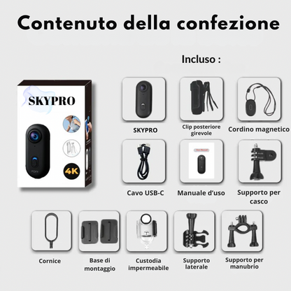 SKYPRO - Camera POV