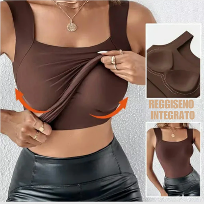 SculptaTop™ - La tua silhouette, ridefinita