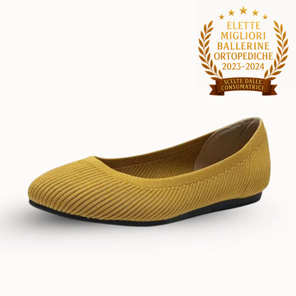 Simona™ – Ballerine ortopediche pensate per te