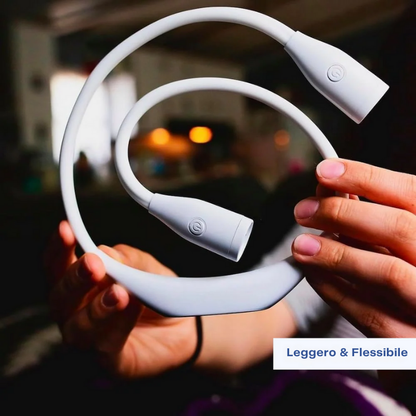 ArcoLuce - Illuminazione precisa, comfort assoluto