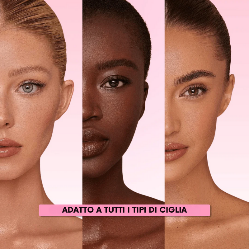 Lashéa™ - Forza naturale, sguardo infinito.