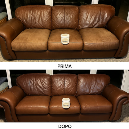 LuxGrove - Cura per pelle & Legno