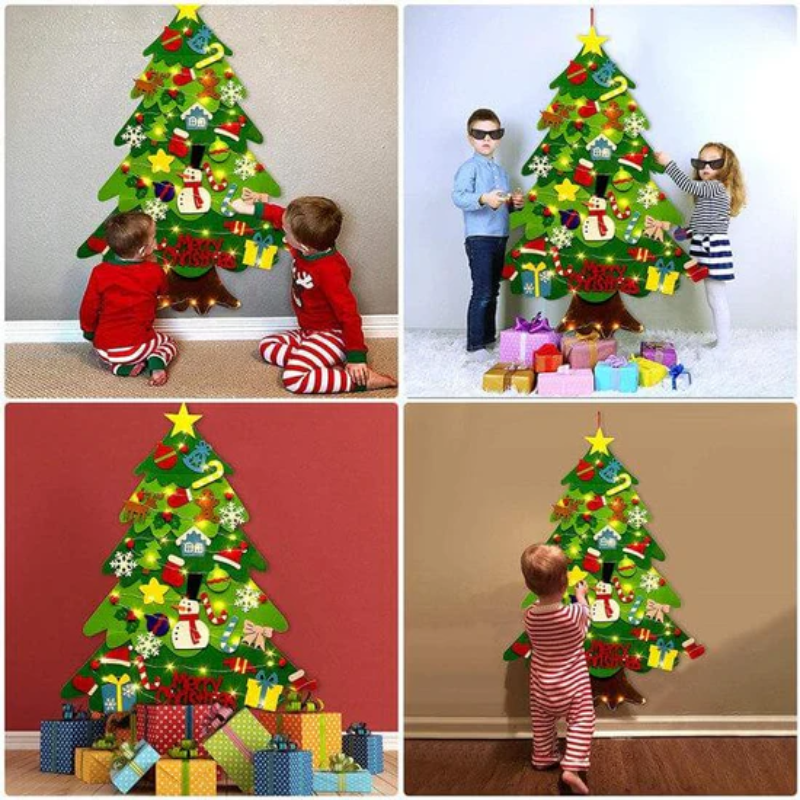 AlberoMagico™ - Crea, gioca e vivi la magia del Natale