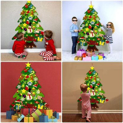 AlberoMagico™ - Crea, gioca e vivi la magia del Natale