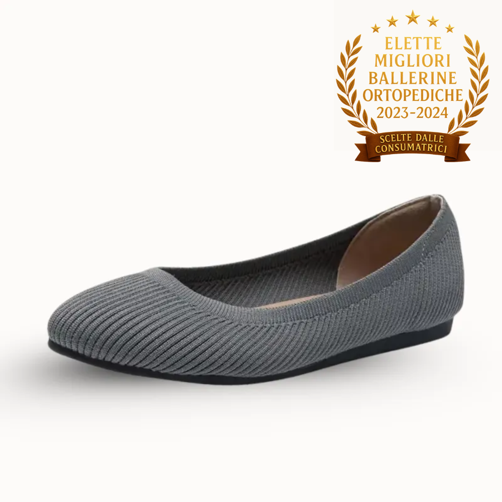 Simona™ – Ballerine ortopediche pensate per te
