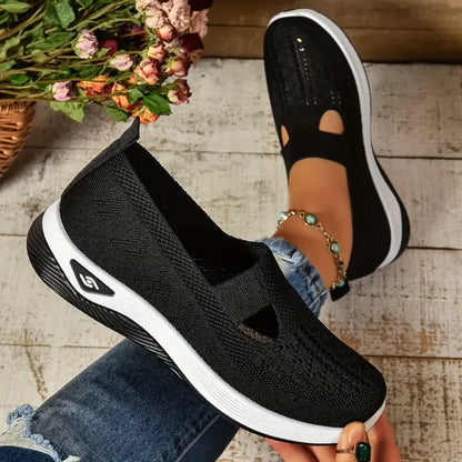 ErgoStepia™ – Scarpe da donna con comfort ortopedico