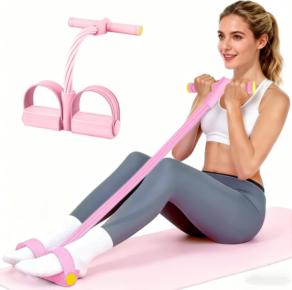 Clyro 3-in-1 Pilates Pedal