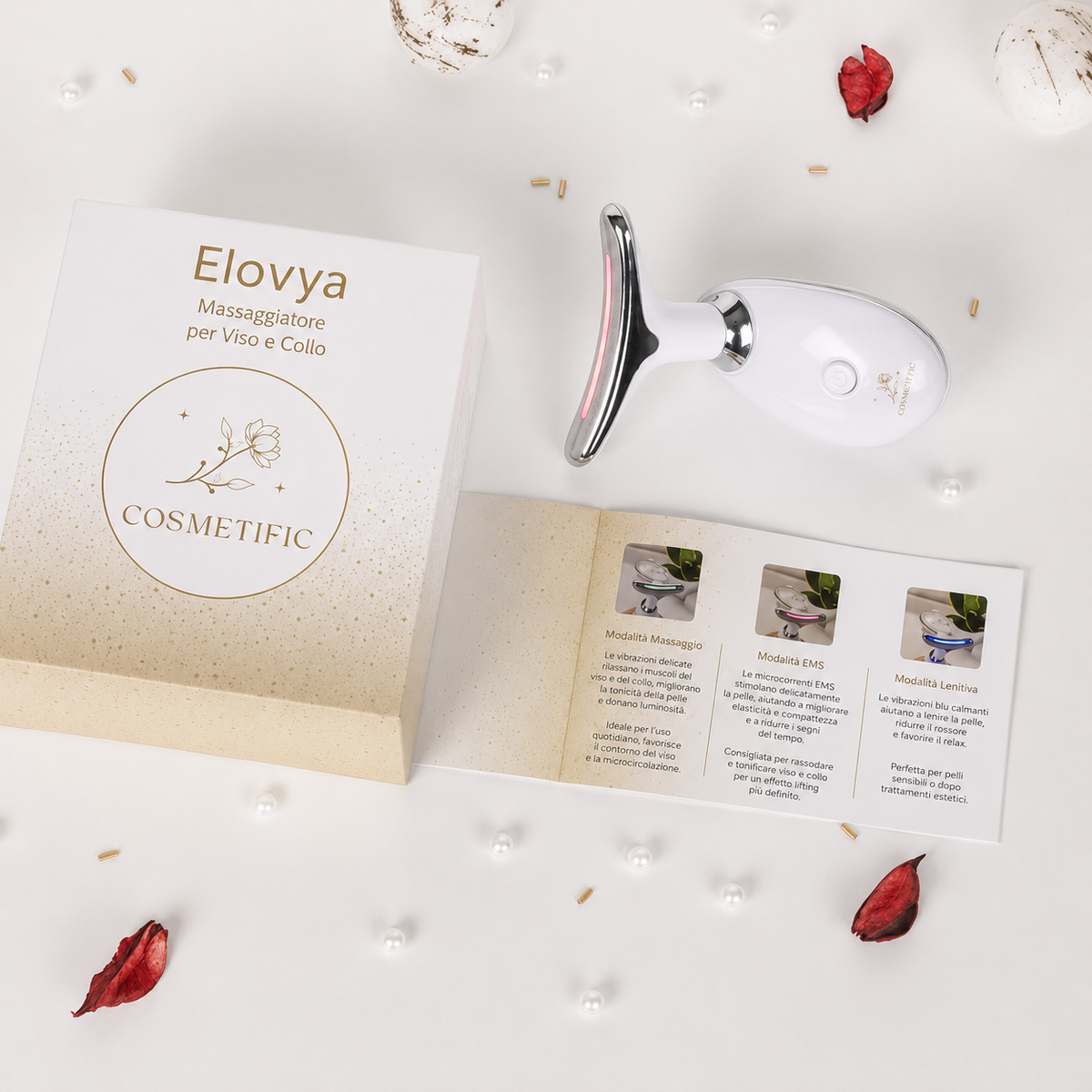 Elovya™ GlowTouch