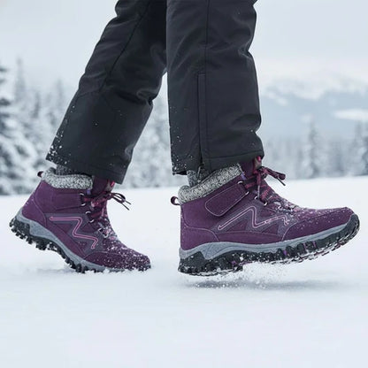 OrthoFit Winter - Scarpa ergonomica, impermeabile e antiscivolo per il sollievo dal dolore