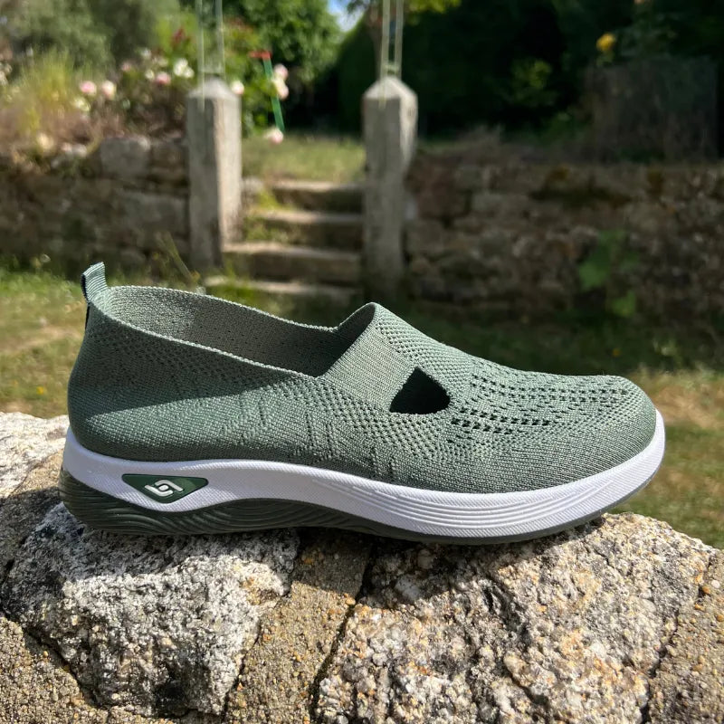 ErgoStepia™ – Scarpe da donna con comfort ortopedico