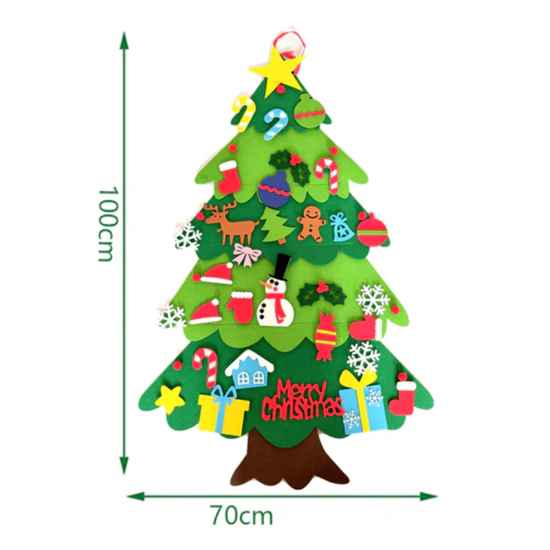 AlberoMagico™ - Crea, gioca e vivi la magia del Natale