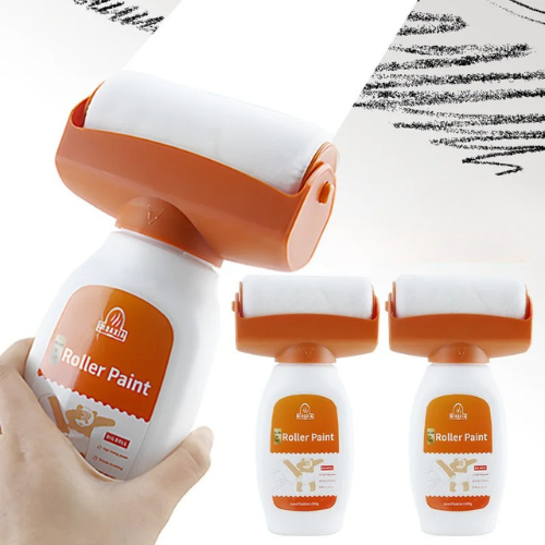 Roll'Renov – Rullo di Vernice Riparatore Express