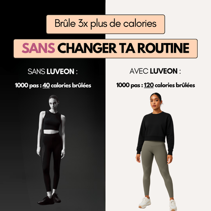 Leggings 3D Luveon